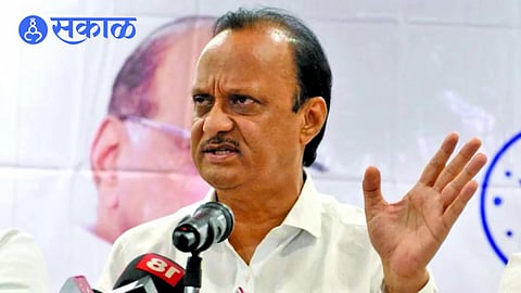 Ajit Pawar