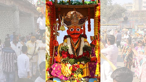 Champa Shashti Nashik 