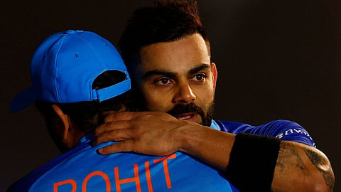 BCCI Rohit Sharma Virat Kohli T20 Retirement 