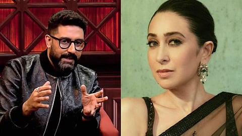 Abhishek Bachchan 