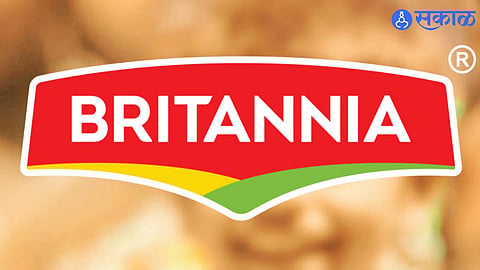 Britannia Share Price 