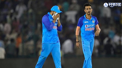 Yuzvendra Chahal Team India