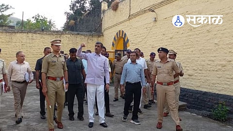 Shambhuraj Desai News