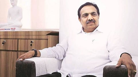 NCP Jayant Patil