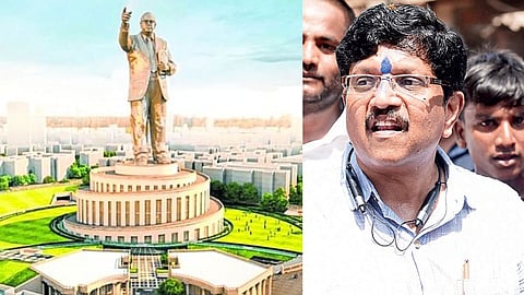 Anandraj Ambedkar News 