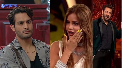 Big Boss 16
Umar Riaz 