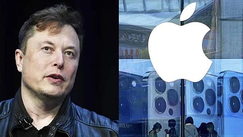 Apple vs Twitter