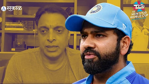 Shoaib Akhtar  brutally Criticize Team India