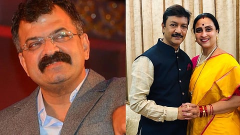 Jitendra awhad to bjp chitra wagh what if half-naked picture of your husband or leader is circulated anant karmuse case 