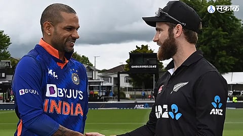 Ind vs NZ Match called off New Zealand win series 1-0 against India cricket news 