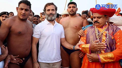 Rahul Gandhi