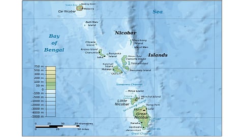 India Island