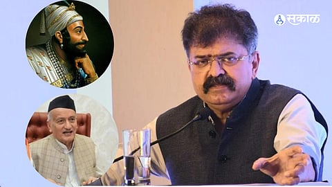jitendra awhad on bhagat singh koshyari leaving Maharashtra  chhatrapati shivaji maharaj controversy  