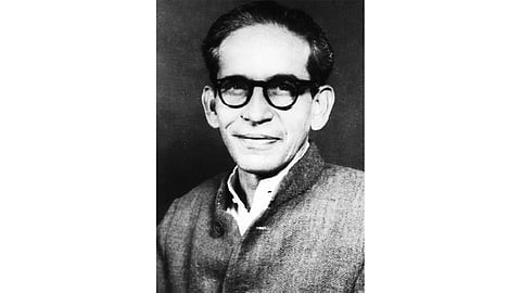 SM joshi