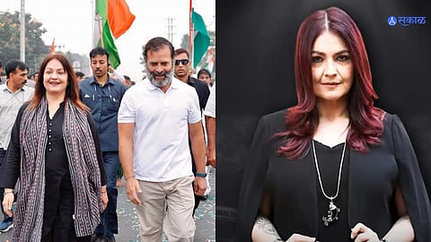 Bharat Jodo Yatra
Pooja Bhatt