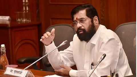 CM Eknath Shinde