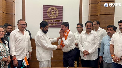 CM Eknath Shinde