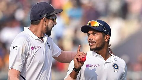 Indian Pacer Umesh Yadav Instagram Status Gone Viral 