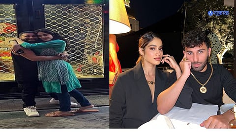 Janhvi Kapoor
