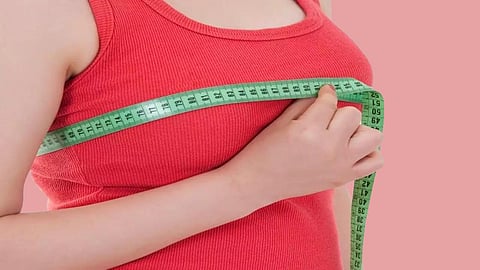 Breast Size 