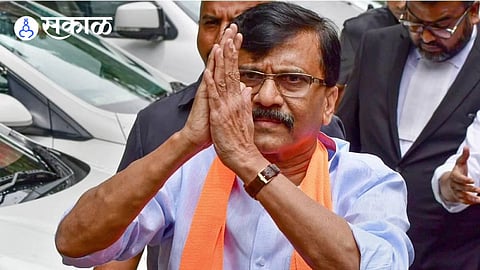 Sanjay Raut: अखेर शंभर दिवसांनंतर संजय राऊतांना जामीन मंजूर 