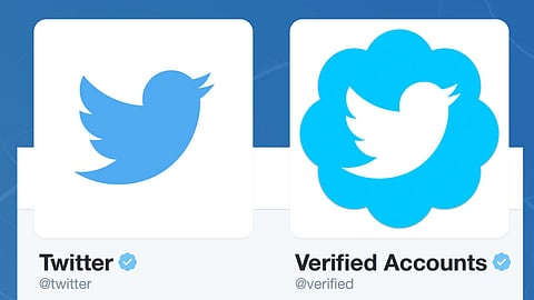 Twitter Verification 