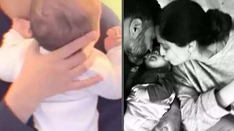 Sonam kapoor and Anand ahuja with Anil kapoor go for a vacation,watch Video