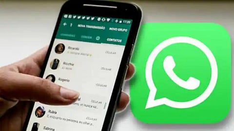 WhatsApp 
