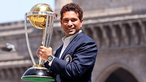 Sachin Tendulkar Back Indian Cricket Team After Failing In T20 World Cup 2022 