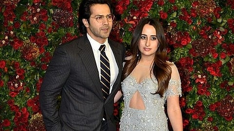 Varun Dhawan