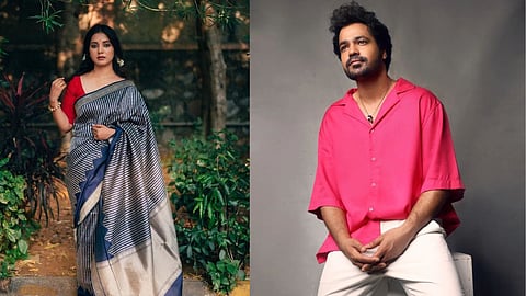 Marathi Movie-Goshta Eka Paithanichi, Suvrat Josi and Sayli Sanjeev