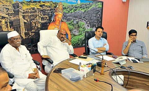 संदीपान भुमरे 