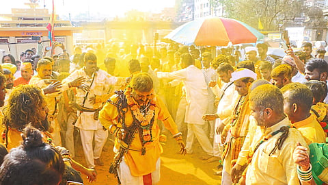 Khandoba Miravnuk