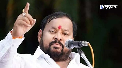 Shahajibapu Patil