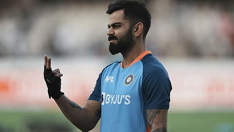 Virat Kohli