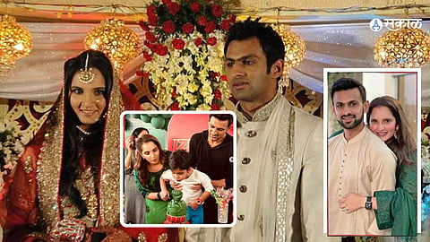 Sania-Shoaib Love Story