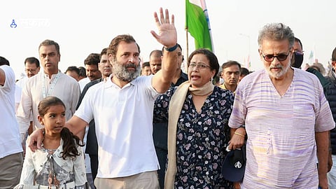 Rahul Gandhi