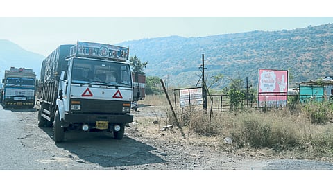 katraj route