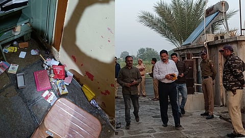 Jalna Crime