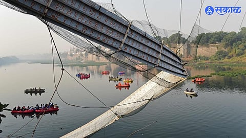 Morbi Bridge Collapse