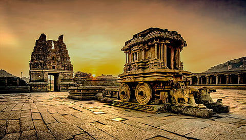 History Of Hampi 
