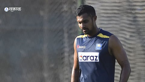 Sri Lanka Cricketer Danushka Gunatilleke Arrested In Sydney T20 World Cup 