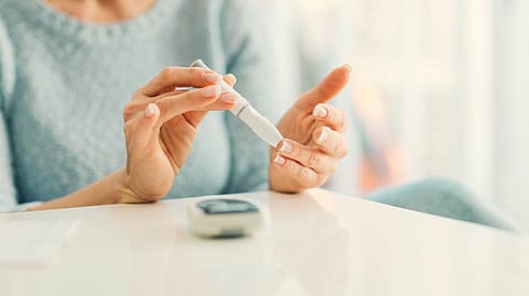 Diabetes Warning Signs