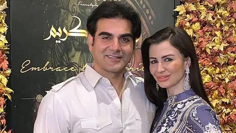 “Neither of us has felt it", Arbaaz Khan on 21 years of age difference between him and 