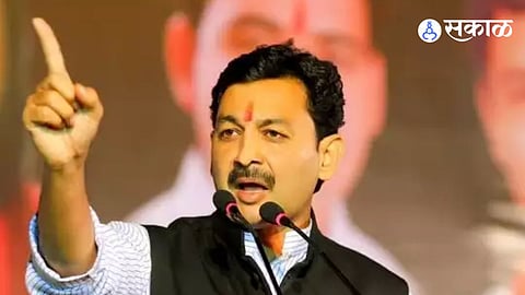 Sambhaji Raje Bhosle 