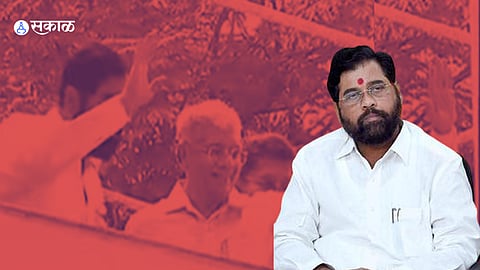 cm eknath shinde on meeting with prakash ambedkar and alliance Maharashtra politics  