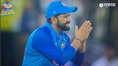 t20 world cup 2022 team india trolled  