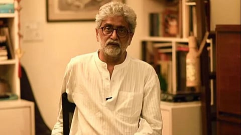 Gautam Navlakha 