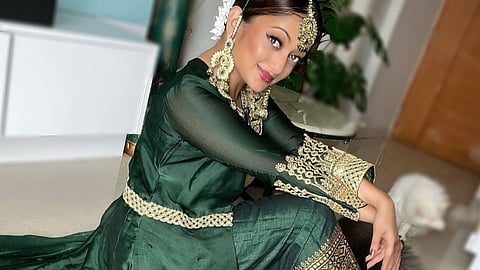Marathi Actress Manasi Naik Divorce,New  post viral