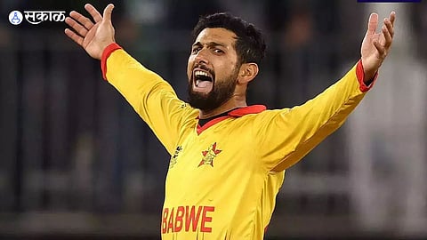 Pakistan Air Force Rejected Sikandar Raza Became Star Cricketer Of Zimbabwe 